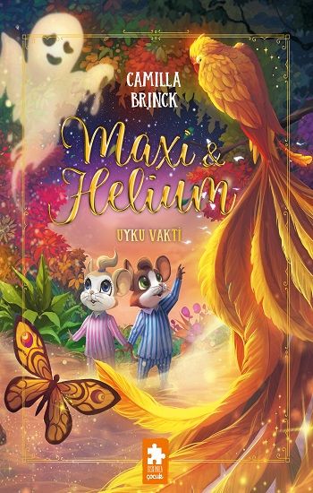Maxi & Helium - Uyku Vakti - Eksik Parça Yayınları Kitap