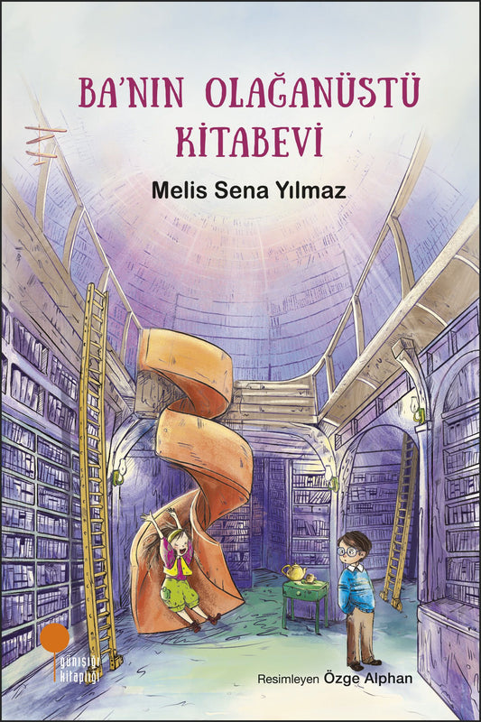 Ba'nın Olağanüstü Kitabevi - Günışığı Kitaplığı Kitap