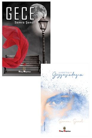Semra Şenol Kitapları (2 Kitap Set) - Kitap Müptelası Yayınları Kitap