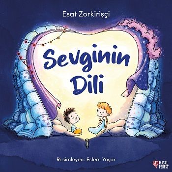 Sevginin Dili - Masalperest Kitap
