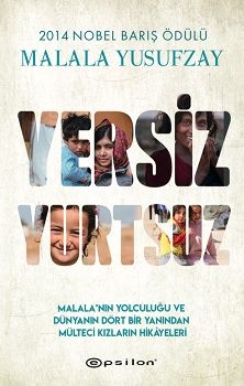Yersiz Yurtsuz - Epsilon Yayınları Kitap