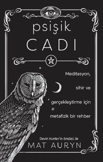 Psişik Cadı - Butik Yayınları Kitap