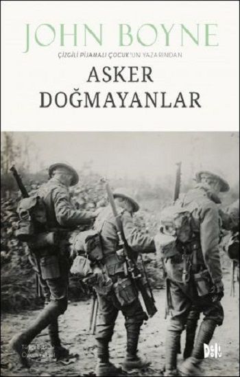 Asker Doğmayanlar - Delidolu Kitap
