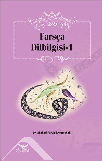 Farsça Dilbilgisi-1 - Altınordu Yayınları Kitap