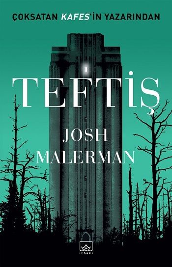 Teftiş - İthaki Yayınları Kitap