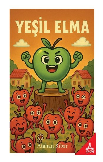 Yeşil Elma - Sonçağ Kitap