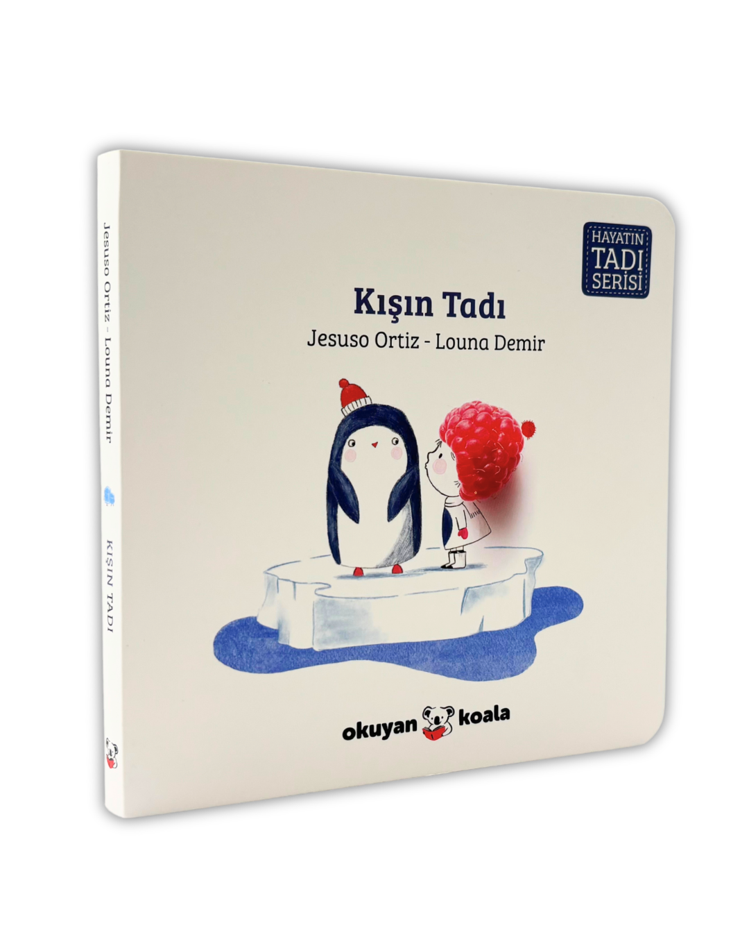 Hayatın Tadı Serisi - Kışın Tadı (Ciltli) - Okuyan Koala Kitap