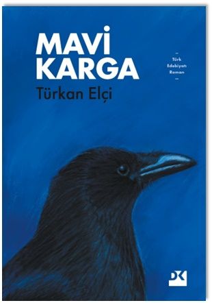 Mavi Karga - Doğan Kitap Kitap