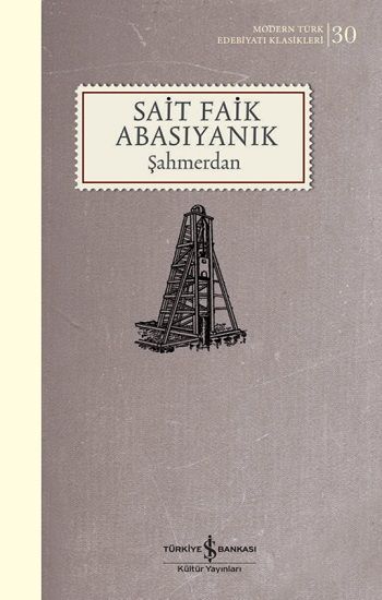Şahmerdan (Ciltli) - İş Bankası Kültür Yayınları Kitap