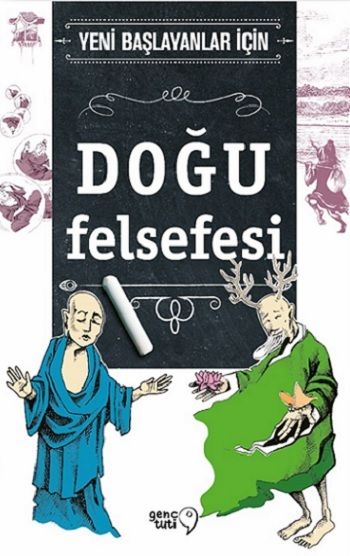 Yeni Başlayanlar İçin Doğu Felsefesi - Tuti Kitap Kitap
