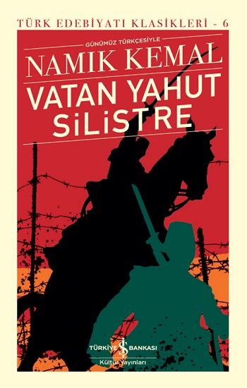 Vatan Yahut Silistre (Ciltli) - İş Bankası Kültür Yayınları Kitap