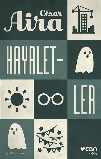 Hayaletler - Can Yayınları Kitap