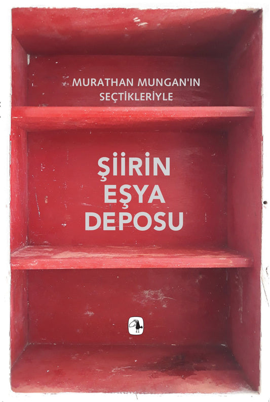 Şiirin Eşya Deposu - Metis Yayınları Kitap