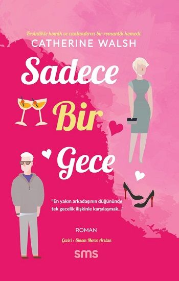Sadece Bir Gece - Sms Yayınları Kitap