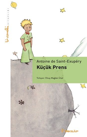 Küçük Prens - Livaneli Kitaplığı - İnkılap Kitabevi Kitap