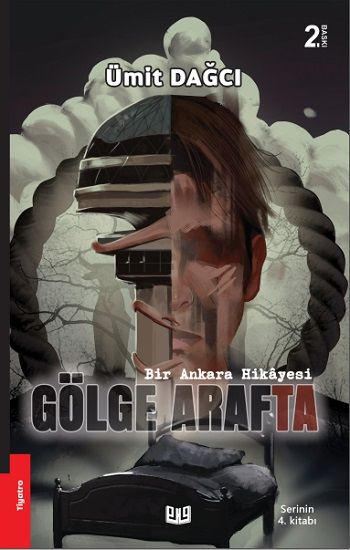 Bir Ankara Hikayesi - Gölge Arafta - Vaveyla Yayıncılık Kitap