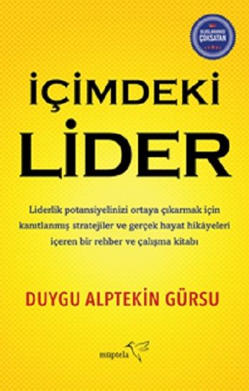 İçimdeki Lider - Müptela Yayınevi Kitap