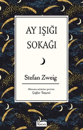 Ay Işığı Sokağı (Bez Ciltli) - Koridor Yayıncılık Kitap