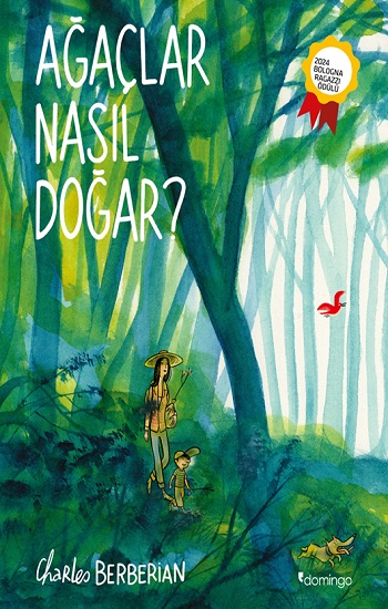 Ağaçlar Nasıl Doğar? - Domingo Yayınevi Kitap