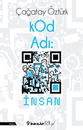 Kod Adı - İnsan - İnkılap Kitabevi Kitap