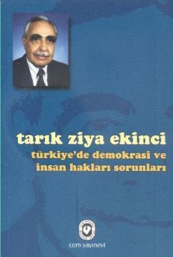 Türkiye’de Demokrasi ve İnsan Hakları Sorunları - Cem Yayınevi Kitap