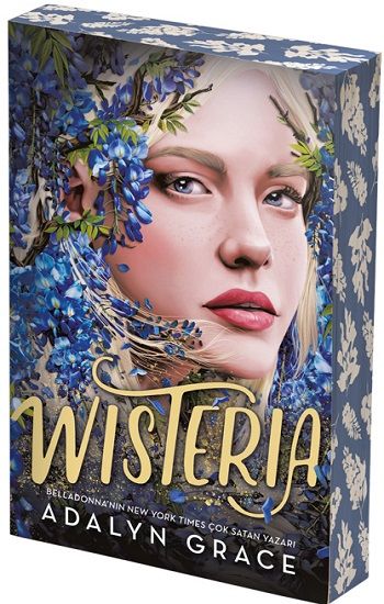 Wisteria - Artemis Yayınları Kitap