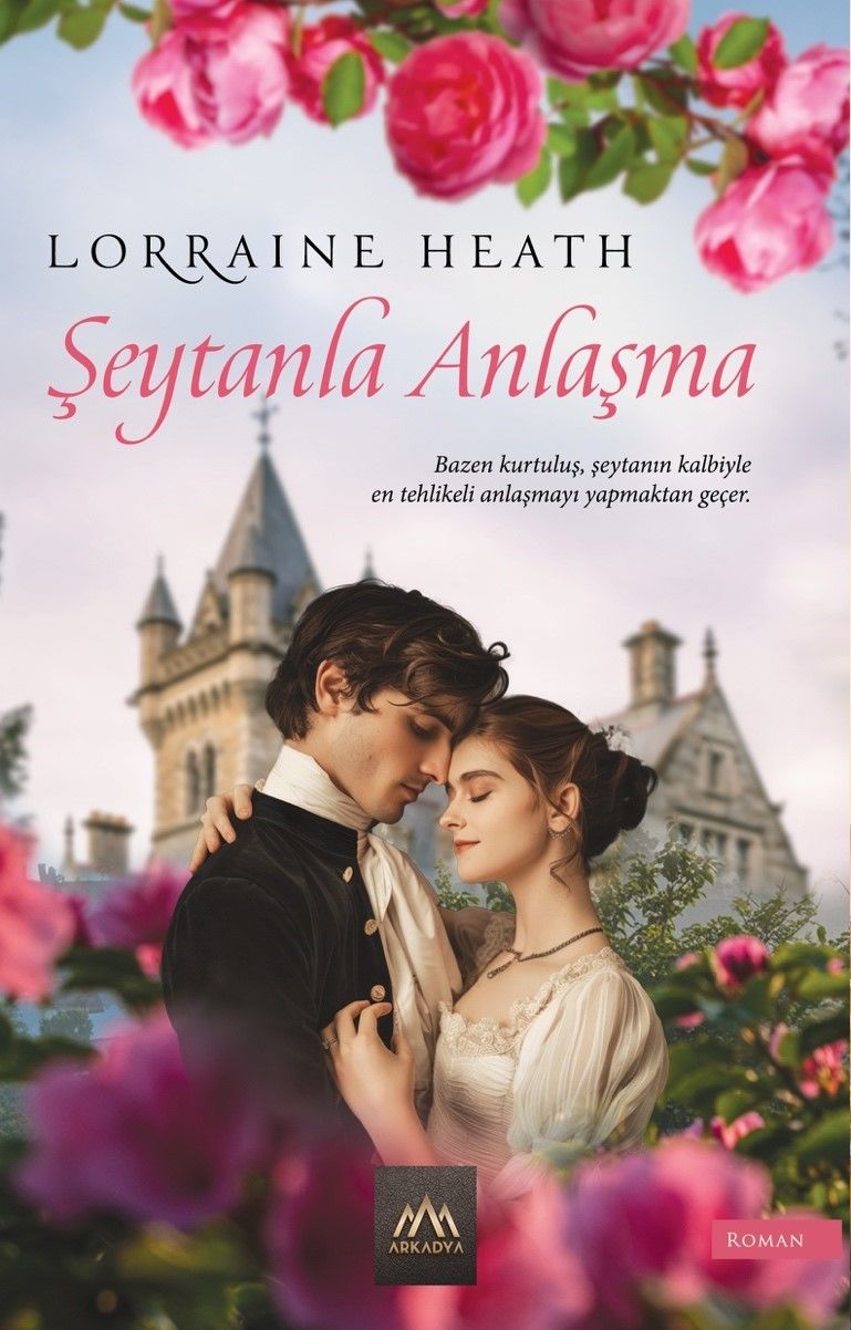 Şeytanla Anlaşma - Arkadya Yayınları Kitap