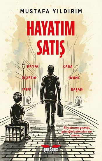 Hayatım Satış - Perseus Kitap