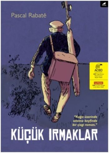 Küçük Irmaklar - Kara Karga Yayınları Kitap