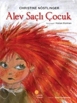 Alev Saçlı Çocuk - Günışığı Kitaplığı Kitap
