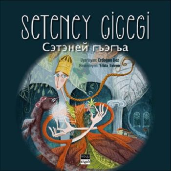 Seteney Çiçeği - Koyusiyah Kitap Kitap