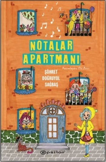Notalar Apartmanı (Ciltli) - Epsilon Yayınları Kitap