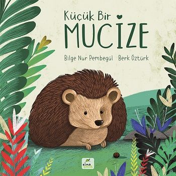 Küçük Bir Mucize - Elma Çocuk Kitap