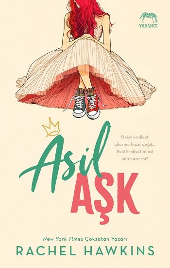 Asil Aşk - Yabancı Yayınevi Kitap