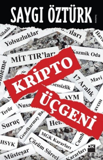 Kripto Üçgeni - Doğan Kitap Kitap