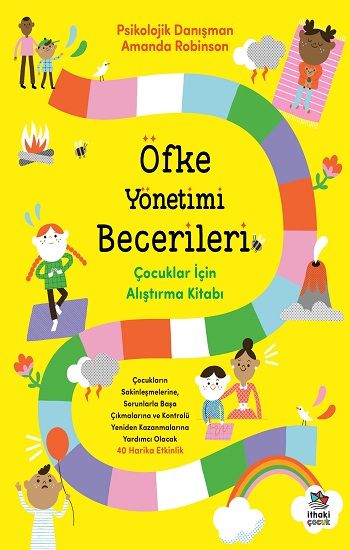 Öfke Yönetimi Becerileri - İthaki Yayınları Kitap