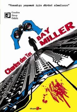 Bay Miller Charles den Tex Türkçe kitap kapağı