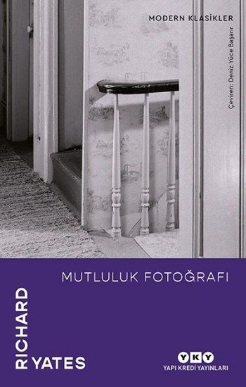 Mutluluk Fotoğrafı - Yapı Kredi Yayınları Kitap