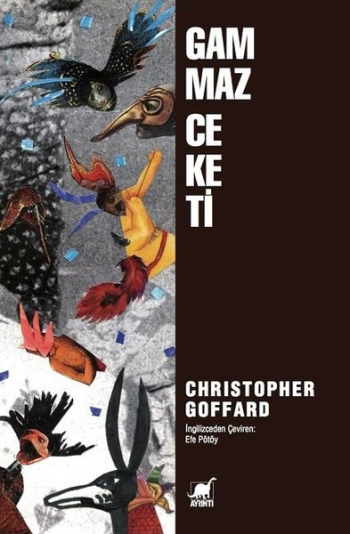 Gammaz Ceketi - Ayrıntı Yayınları Kitap