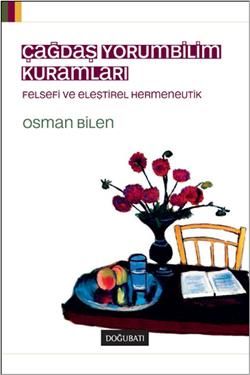 Çağdaş Yorumbilim Kuramları - Doğu Batı Yayınları Kitap