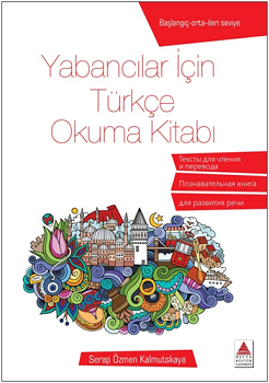 Yabancılar İçin Türkçe - Delta Kültür Yayınevi Kitap