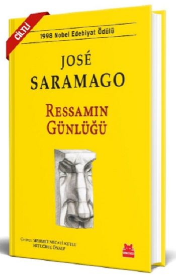 Ressamın Günlüğü (Ciltli) - Kırmızı Kedi Yayınevi Kitap