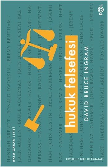 Hukuk Felsefesi - Fol Kitap Kitap