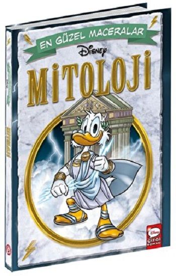 Disney Mitoloji En Güzel Maceralar Serisi - Beta Kids Kitap