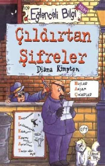 Çıldırtan Şifreler - Eğlenceli Bilgi Yayınları Kitap