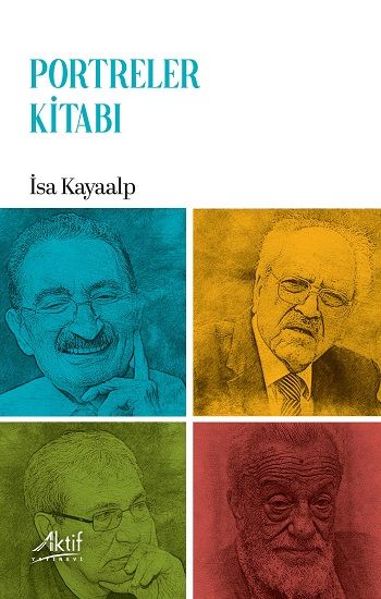 Portreler Kitabı - Aktif Yayınevi Kitap