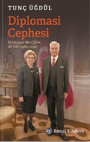 Diplomasi Cephesi - Remzi Kitabevi Kitap