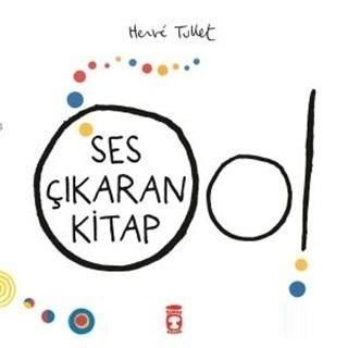 Ses Çıkaran Kitap - Timaş Çocuk Kitap