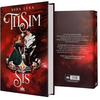 Tılsım ve Sis 1: Cadı Avı (Ciltli) - Guardian Kitap