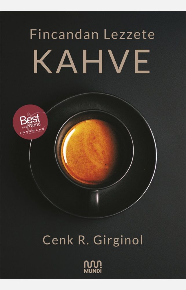 Fincandan Lezzete Kahve - Mundi Kitap